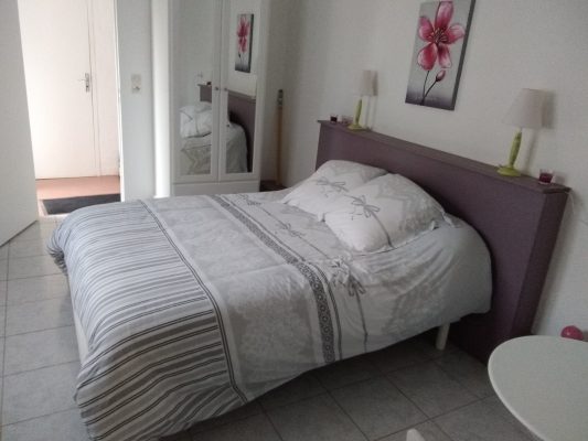 Chambre Charlotte  © Le Four à pains