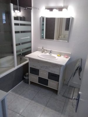 salle de bains © Le Four à Pains