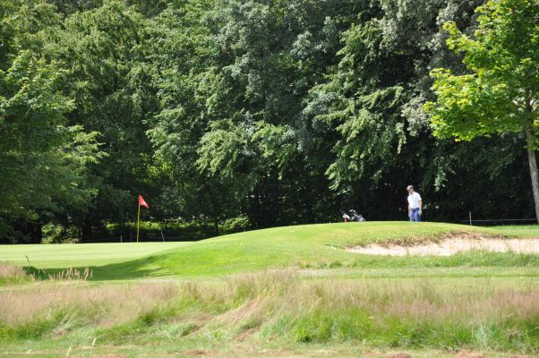 Golf de la Vallée de Germigny © SMPLVA