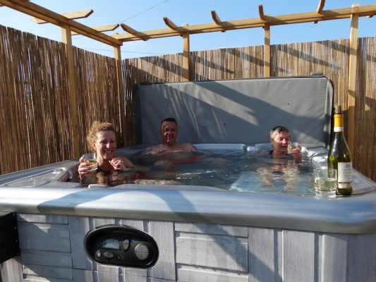 jacuzzi © van Hoof