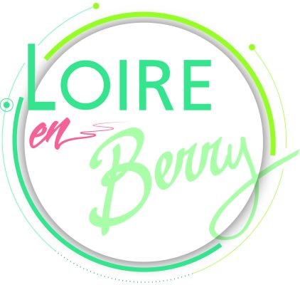 Logo Loire en Berry © Loire en Berry