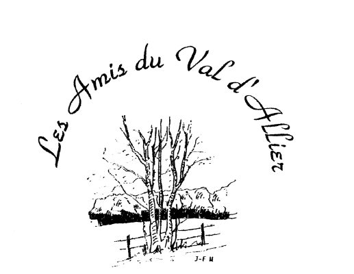 logo Val d' allier © Les Amis du Val d'Allier