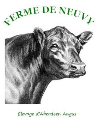 logo © Ferme de Neuvy