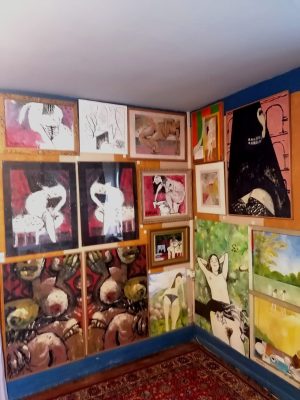Intérieur © ©Mezinski