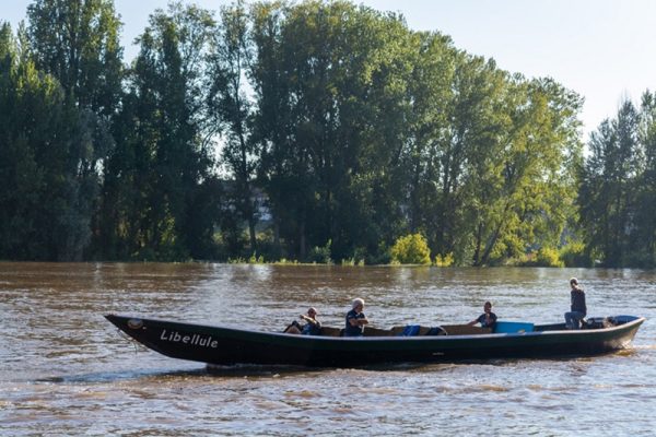 pirogue-Libellule © © Canoe-Raid-Aventure