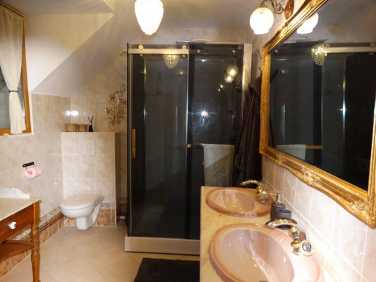 salle de bain © van Hoof