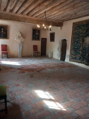 salle du guet Mansart © Jean-Philippe Spang
